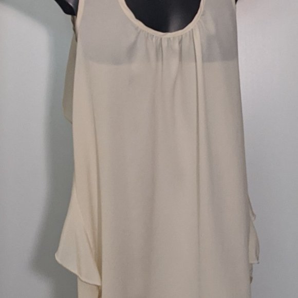 Anthropologie Layered Gilbert tank top - Picture 6 of 6